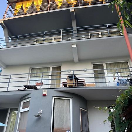 Hotel Casa Ama à Eforie Nord Extérieur photo