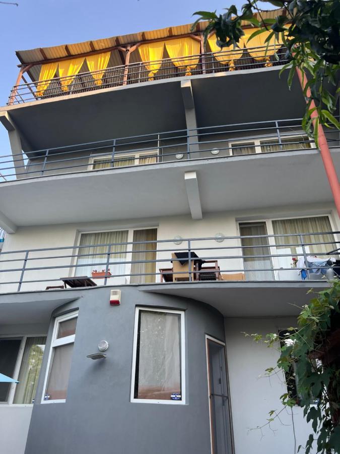 Hotel Casa Ama à Eforie Nord Extérieur photo